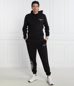 Спортивные штаны ENTRY GRAPHIC JOGGER Tommy Jeans - черный(DM0DM17692)