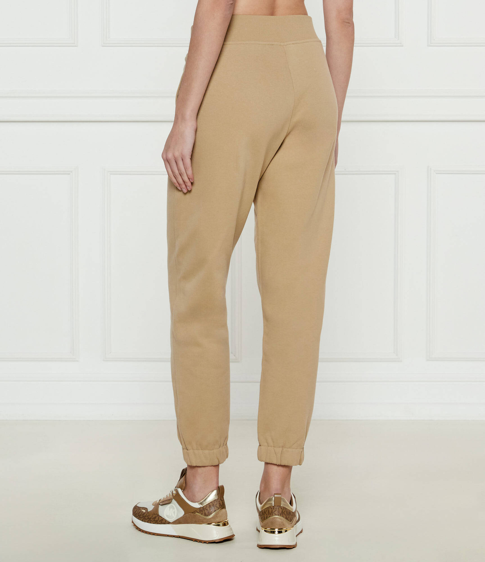 Спортивные штаны OLIMPIA Weekend MaxMara - бежевый(157810316)