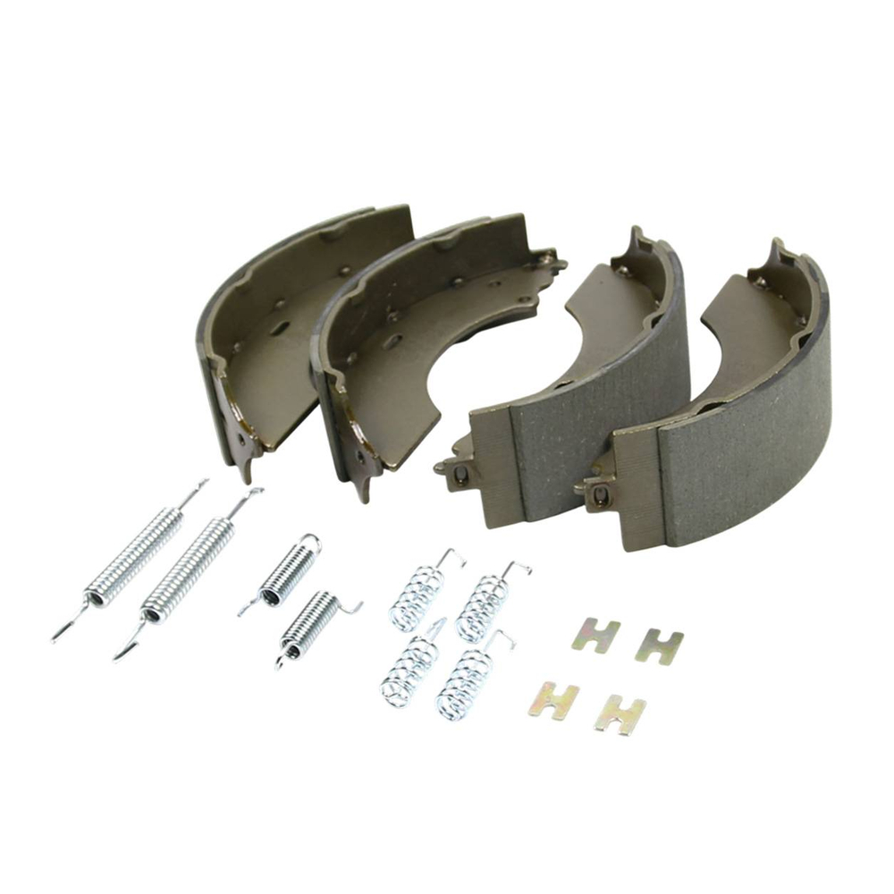 Комплект тормозных колодок 230x60 мм 01060 Standart SET (тип AL-KO) Trailercom