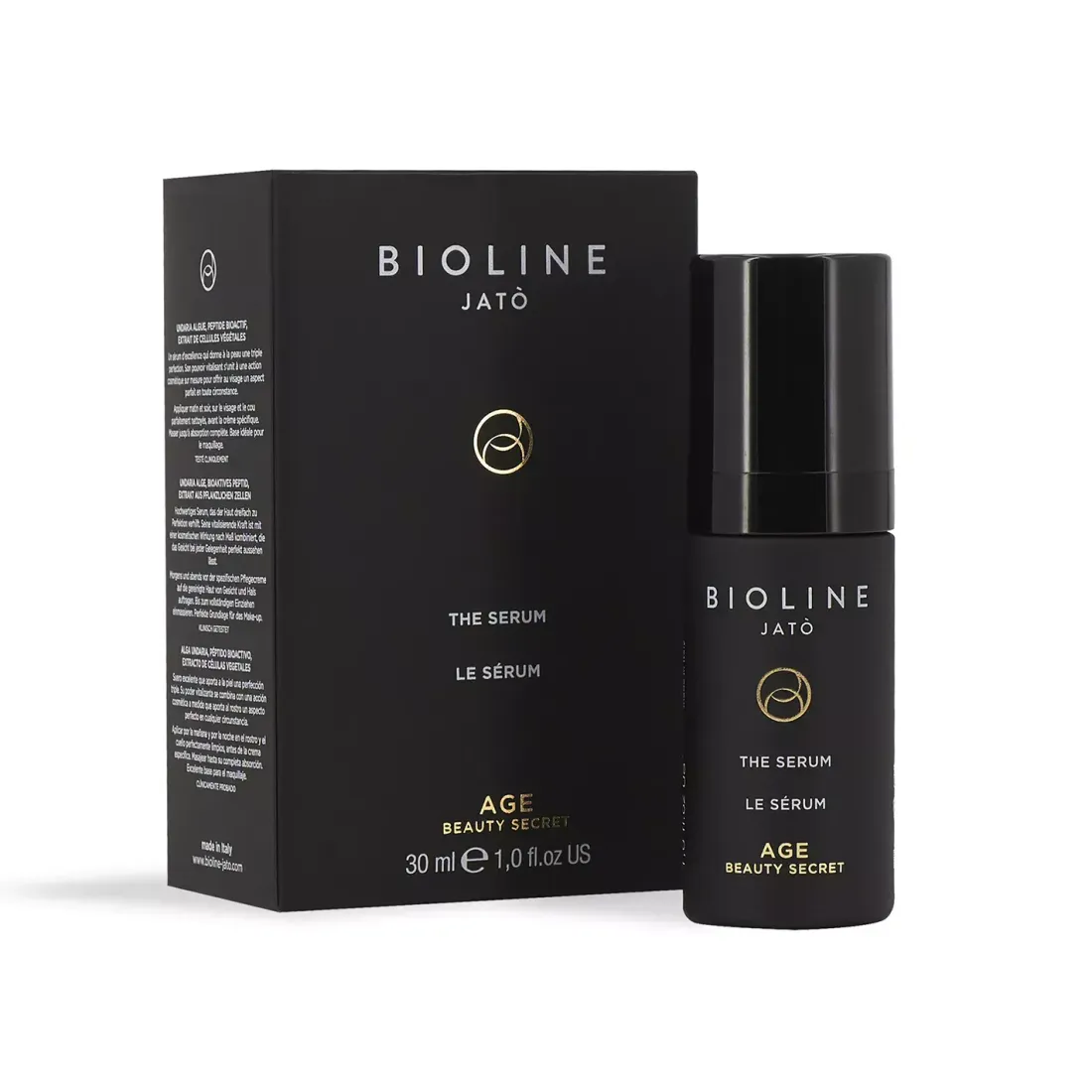 Сыворотка BIOLINE JATO The Serum 30 мл