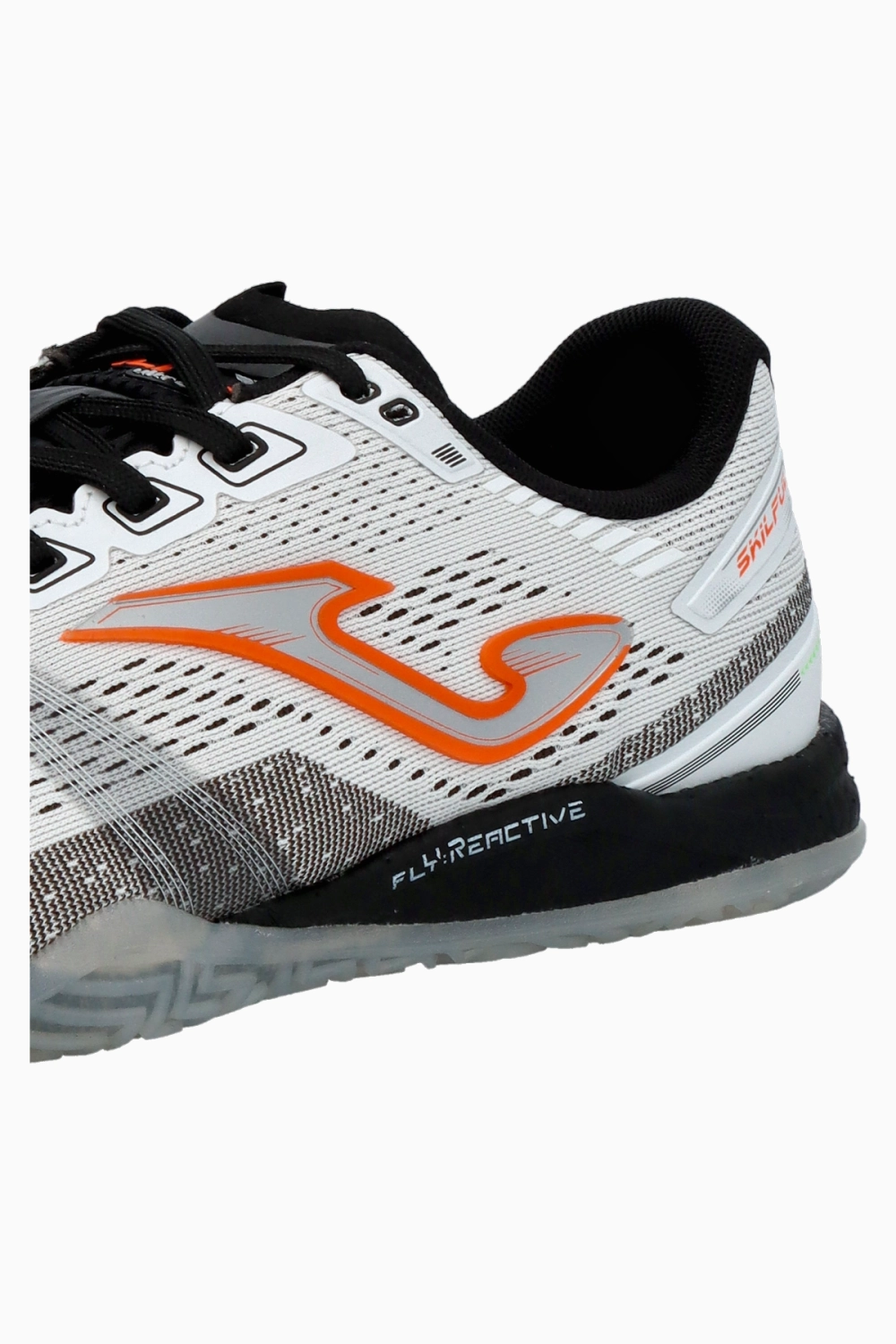 Футзалки Joma Skilful 26 IN - серый