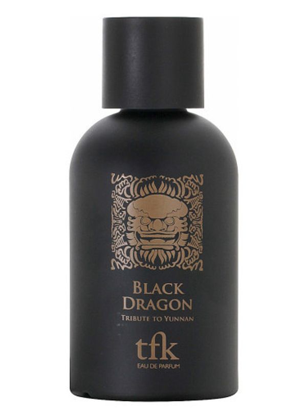 The Fragrance Kitchen Black Dragon