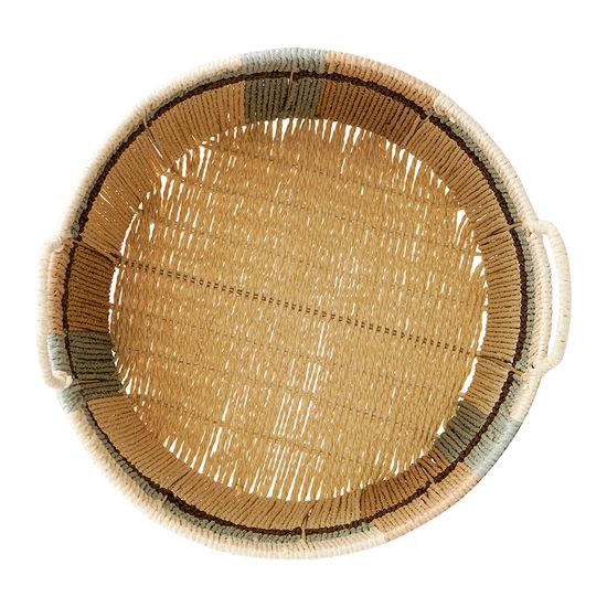 Корзина плетеная bongo nature из коллекции ethnic, размер s