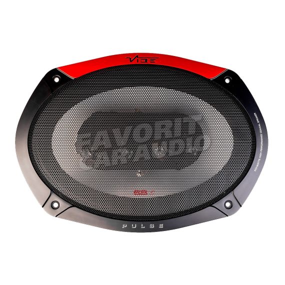 Коакс. акустика VIBE PULSE69-V4