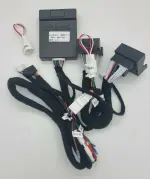Магнитола для Mercedes-Benz G (w463) 2006-2012 NTG 4.0 - Kuberg HP-1236-40 монитор 12.5" в стиле LEXUS на Android 13, Быстрая, CarPlay, 4G SIM-слот
