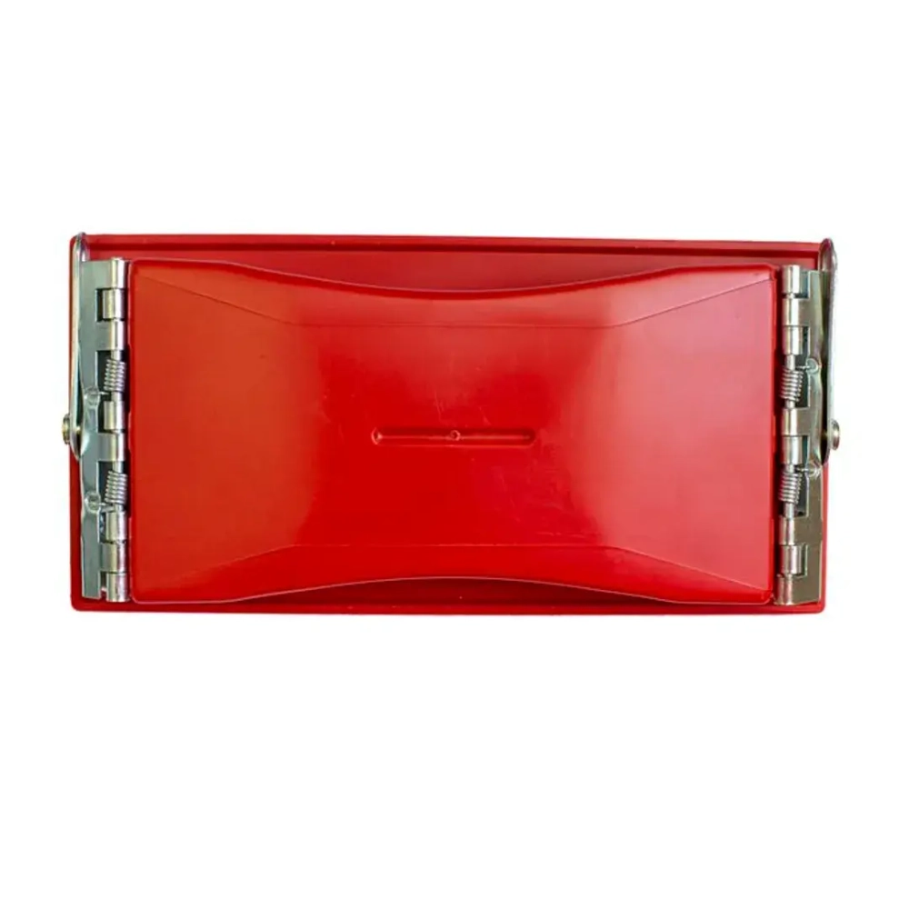 Блок пластмассовый для шлифования с зажимами 210х105мм RockForce##Rock FORCE RF-PSD105D