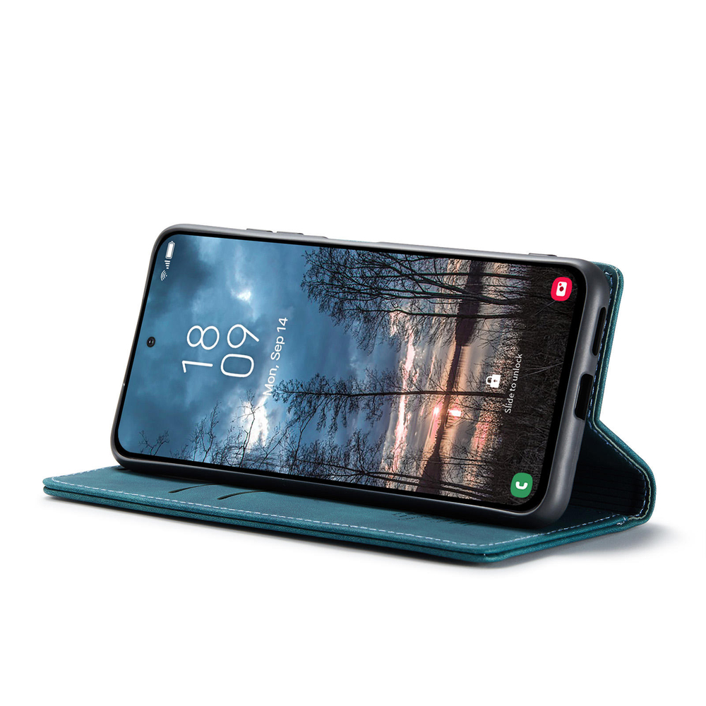 Чехол-книжка CaseMe Matte Samsung Galaxy S25 Edge