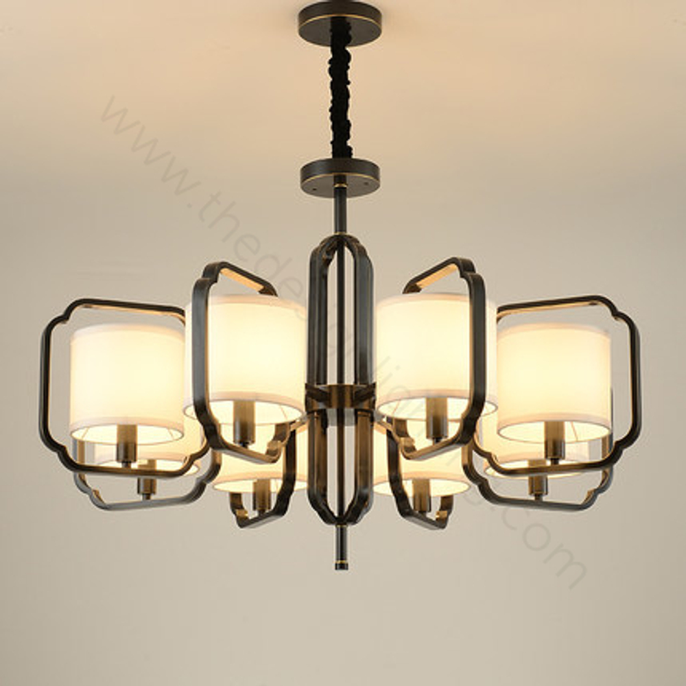 Pendant design lamp ( Black )Kolaza