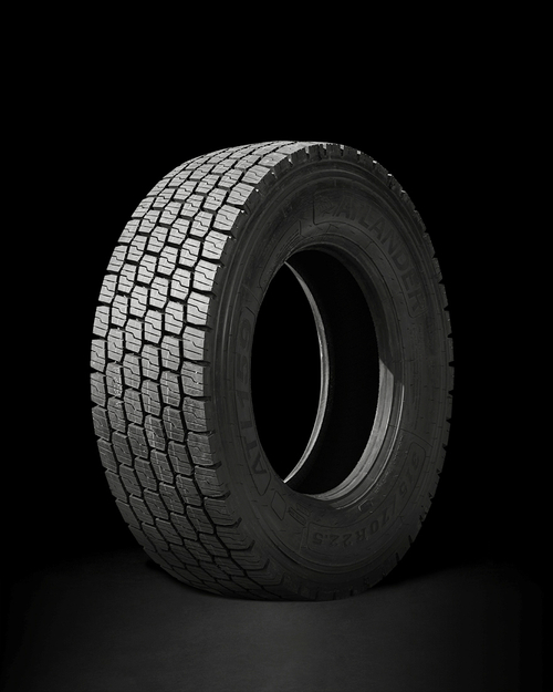 Купить Грузовая шина 315 80 R22.5 20PR 157/154L ATL159 TL ATLANDER