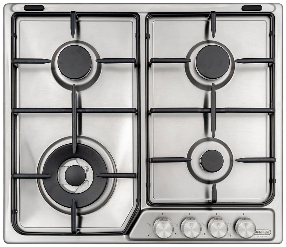 Варочная панель газовая DELONGHI DFI 46 ASDV RUS
