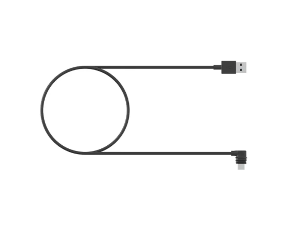 Evotech Performance Угловой герметичный USB кабель для беспроводной зарядки QLP-MWC-USB-RA