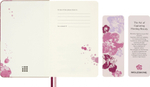 Блокнот в линейку Moleskine LIMITED EDITION SAKURA Large (13x21см) без подарочной коробки