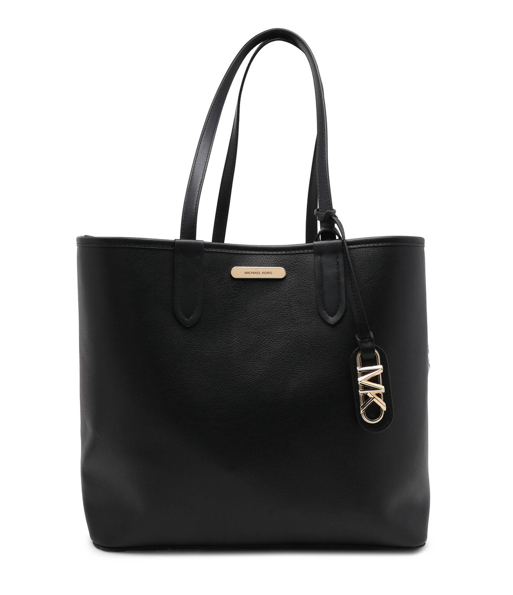 Шопер двухсторонний + поясная сумка Michael Kors - белый(30S4GZAT4B)