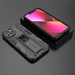 Противоударный чехол с подставкой Transformer для iPhone 13 Mini