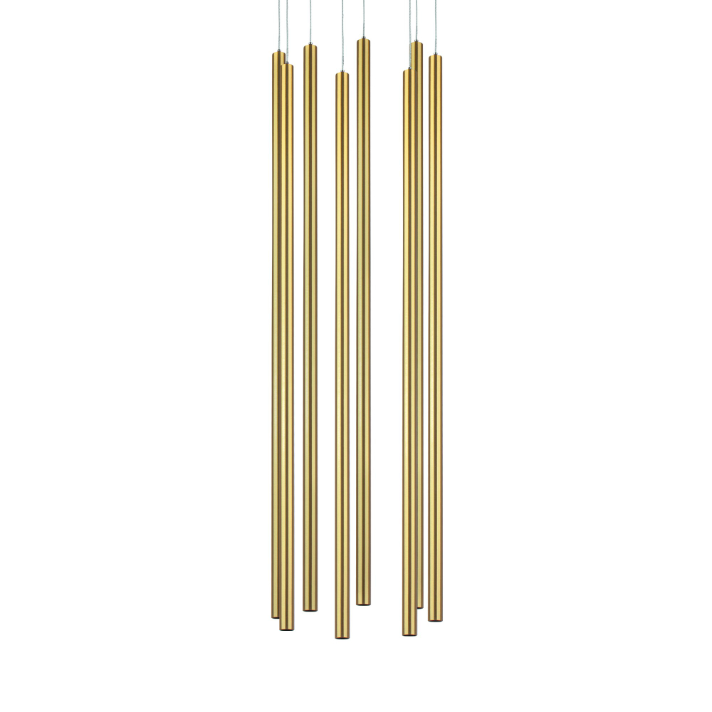 Подвесная люстра Lightstar Tubo L8T747443