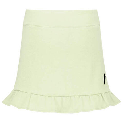Юбка для девочки теннисная Head Tennis Skirt - light green