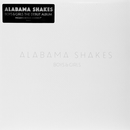 Alabama Shakes Boys & Girls