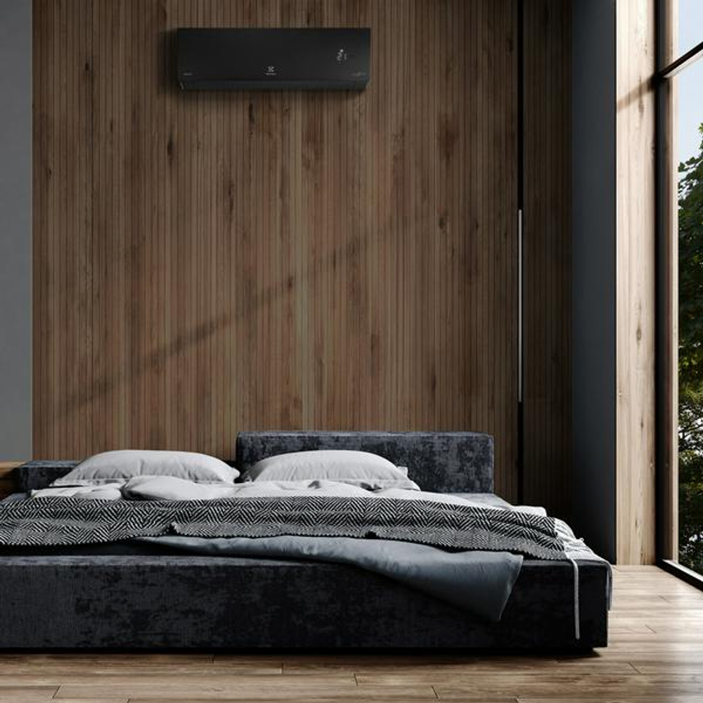 Сплит-система ELECTROLUX, ENTERPRISE SUPER DC Inverter, EACS/I-24HEN-BLACK/N8_24Y/in / EACS/I-24HEN-BLACK/N8_24Y/out