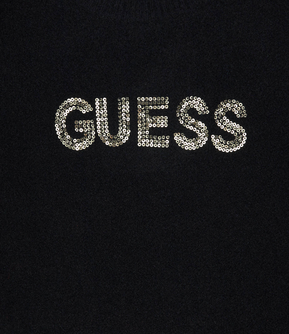 свитер Guess - черный(K2BR00 Z3220)