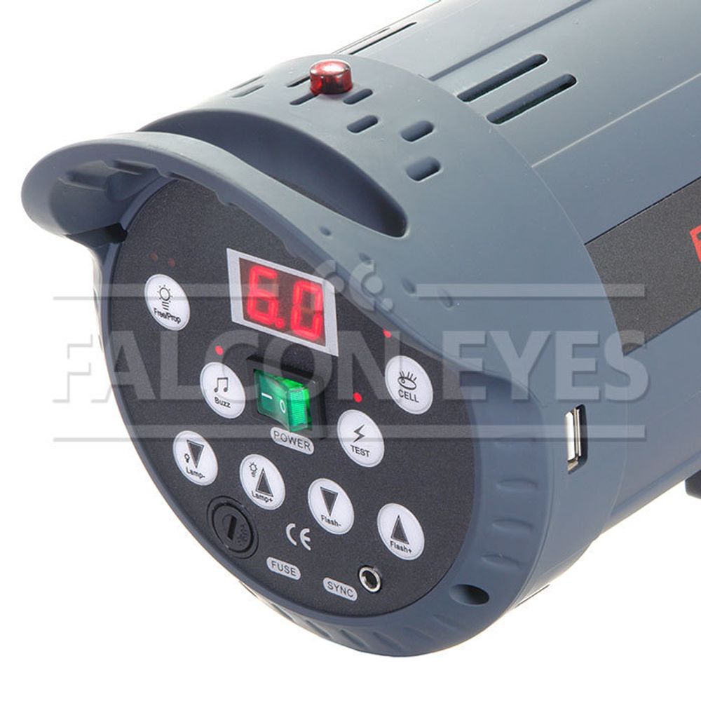 Falcon Eyes TE-1200BW v2.0