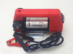 Насос помповый 12V, 300Вт, 50 л/мин. для перекачки топлива, технических жидкостей, дизеля, керосина, масел, антифриза