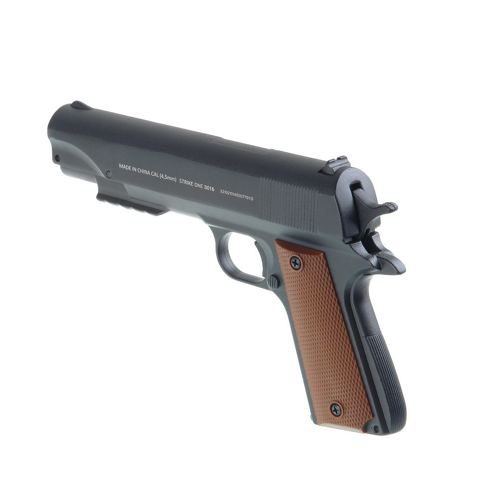 Пистолет пневматический STRIKE ONE "B016" кал.4,5mm