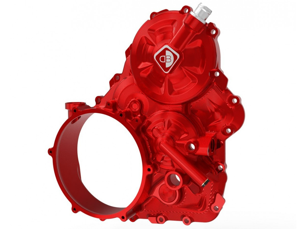 DUCABIKE Крышка двигателя Ducati Streetfighter V4 / Panigale V4 CCDV08