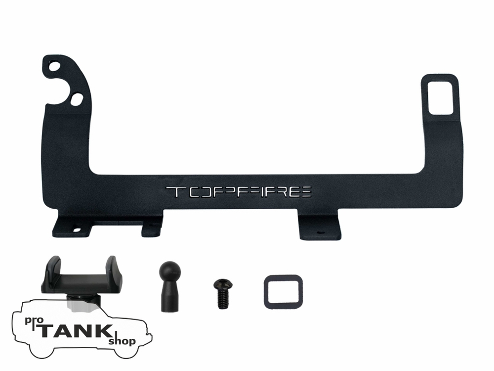Верхняя радиостойка TOPFIRE для TANK 500