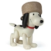 Фигурка Super7 - Peanuts ReAction W3-Beagle Scout Snoopy