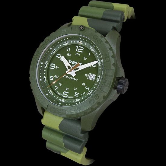 Наручные часы Traser SOLDIER 106631 (каучук)