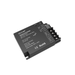 Контроллер RF,  напряжение питания 12-24V,  1 канал на 20А,  выходная мощность 1×(240-480)W,  управление Push-Dim или 0/1-10V   Артикул: DN18311DC24V20A
