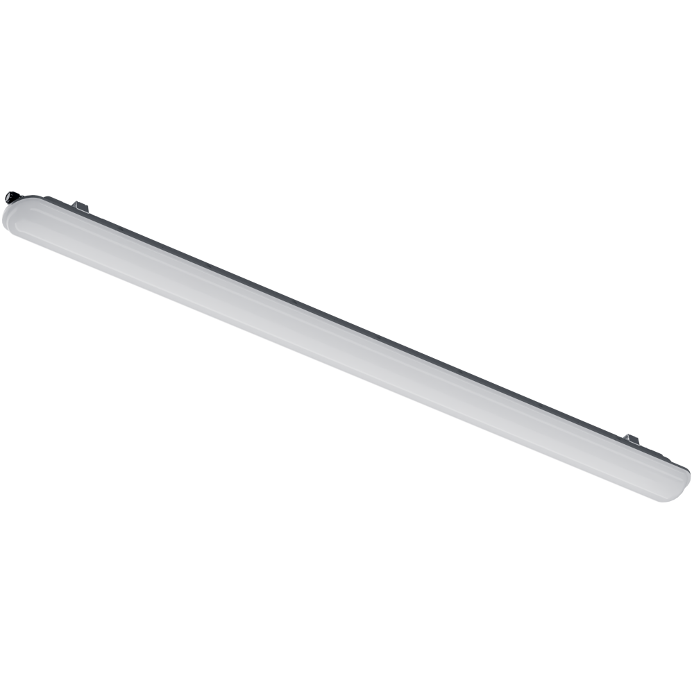 Светильник LED ДСП 46Вт 4000К 6200Лм с БАП 1ч IP65 1470х100х73мм DSP-09 Navigator 93986