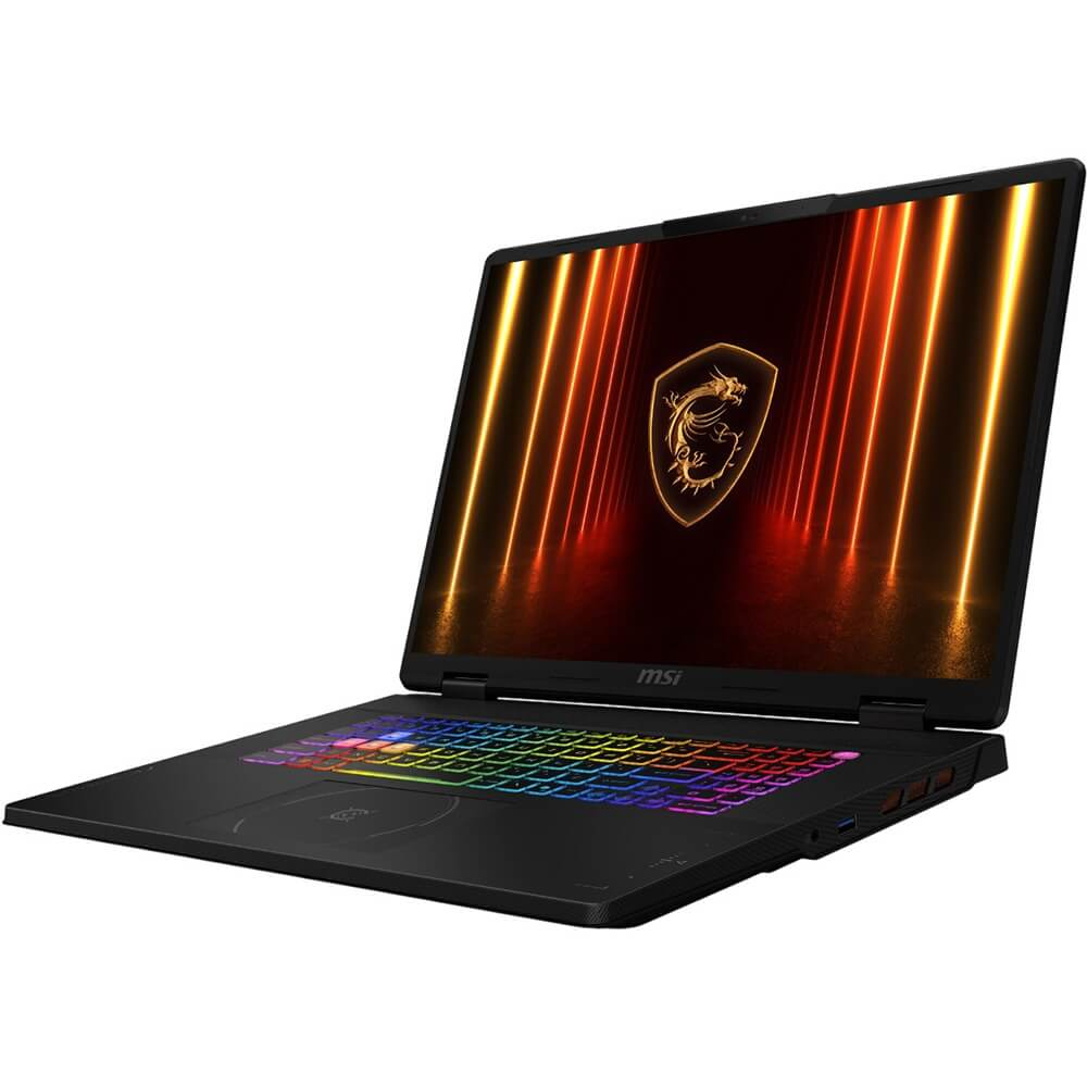 Ноутбук MSI Crosshair 18 HX AI A2XWGKG-022XR (9S7-184111-022)
