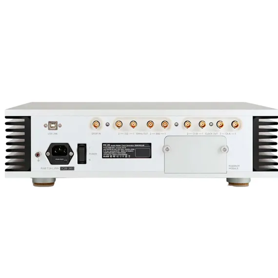 Aurender MC20 Silver