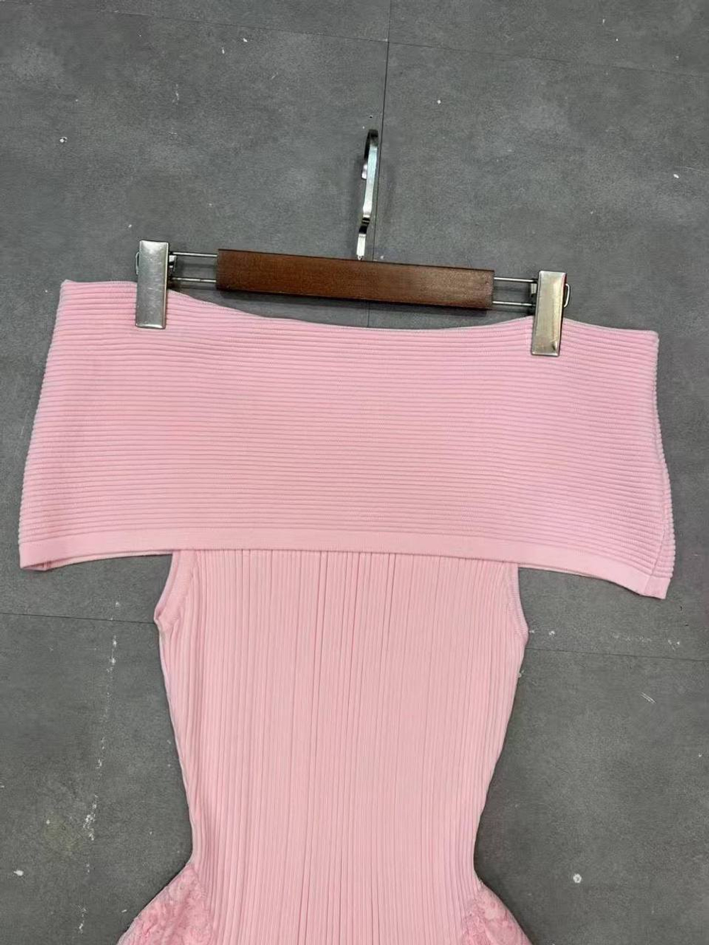 Платье Alaia