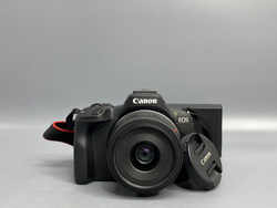 Canon EOS R50 Kit 18-45mm 2.000 кадров