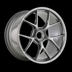Диск колесный BBS FI-R 9.5x20 CentralLock ET50 CB84.0 platinum silver