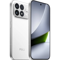 Смартфон Xiaomi Poco F9 Pro 5G 12/512 ГБ White (белый)