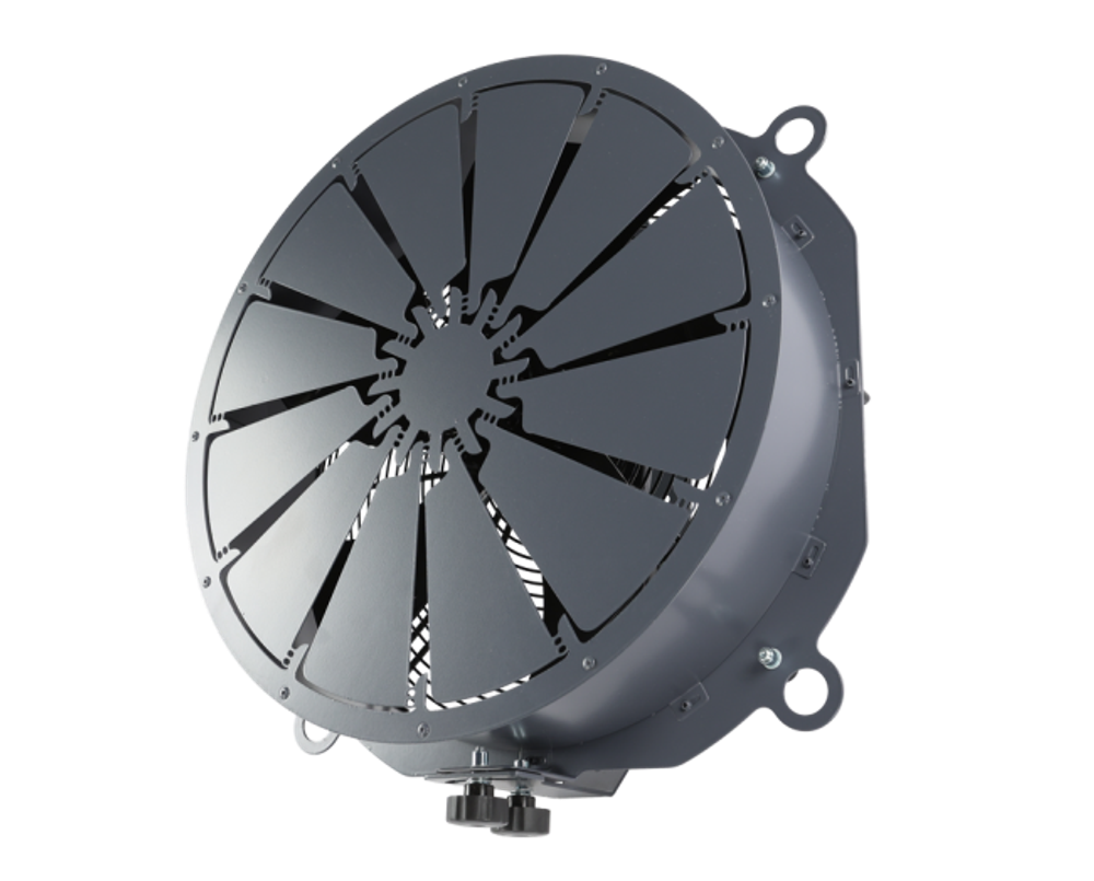Дестратификатор HD-5C10 — фото 4