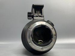 Nikon 70-200mm f/2.8G ED AF-S VR II Nikkor царапины на линзе