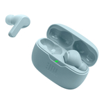Беспроводные наушники JBL Wave Beam RU, USB Type-C, мятный
