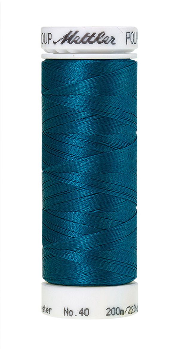 Нить вышивальная Mettler Poly Sheen 40 (200 м), 5 кат. | цв. 4116