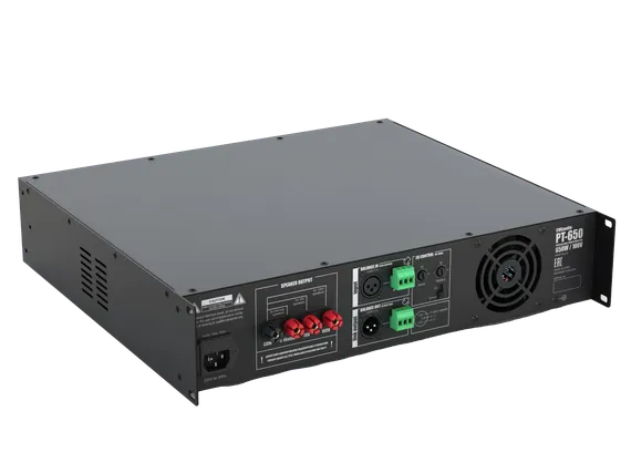 CVGAUDIO PT-650