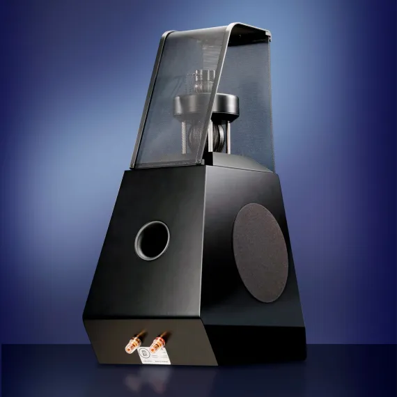 MBL 126 (w/o stand) Satin White Gold