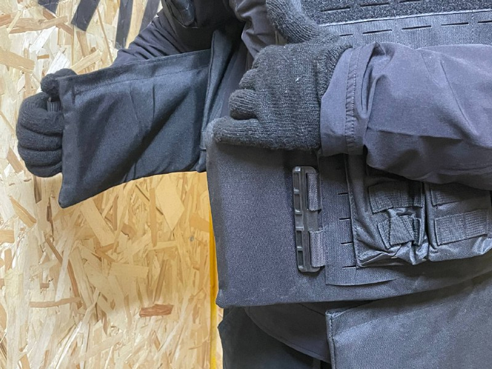 Бронежилет Full ARMOR Fast drop БЕЗ ПЛИТ