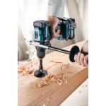 Аккумуляторная ударная дрель-шуруповёрт XGT® Makita HP001GZ