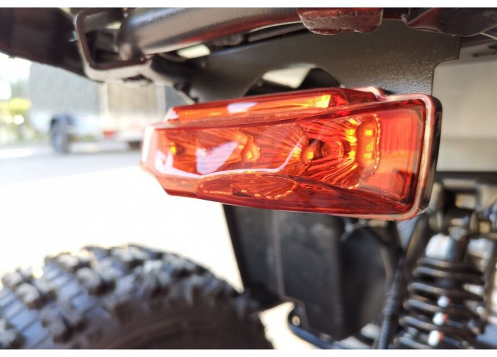 Квадроцикл WELS THUNDER 125 E2