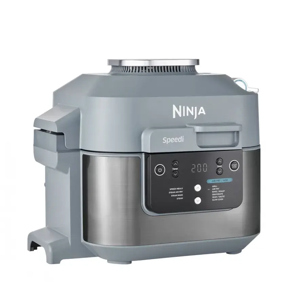 Мультипечь 10в1 Ninja ON400EU серый