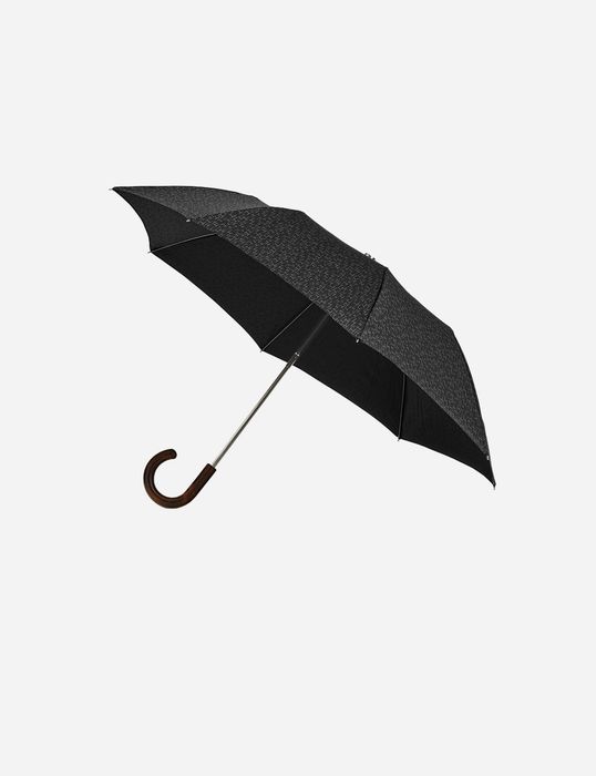 Зонт Складной Hermes Pluie de H long Noir