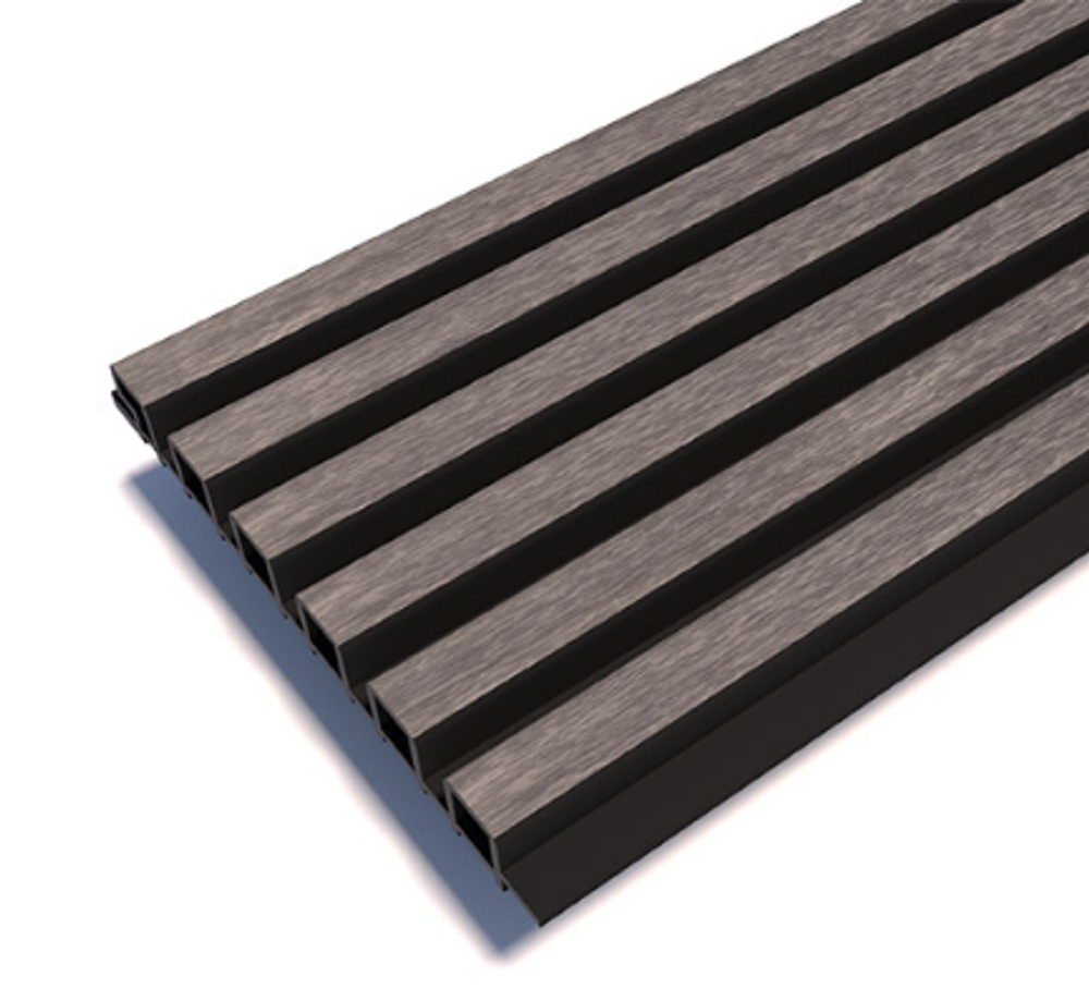 Фасадные рейки Woodvex Lines ultra